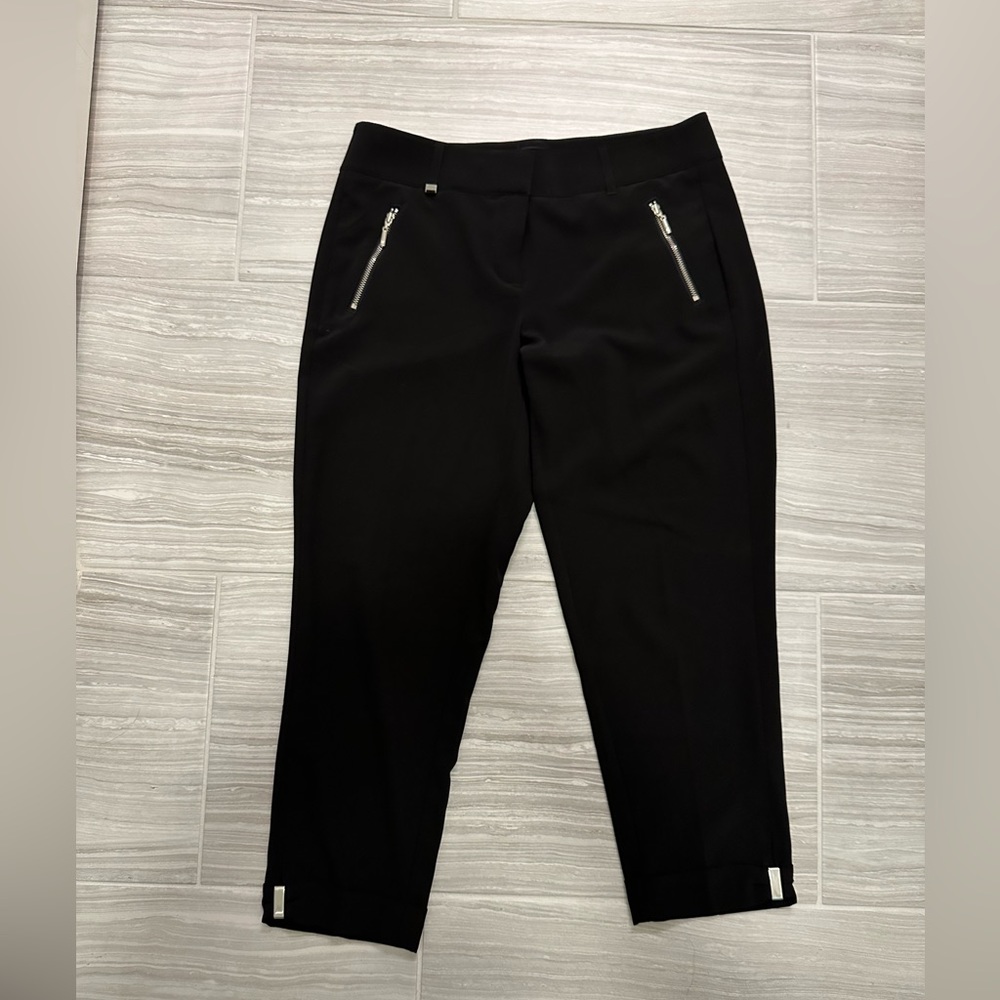 White House Black Market Capri Pants